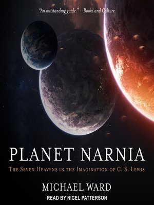 cover image of Planet Narnia